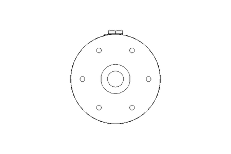 Clamping head D=22