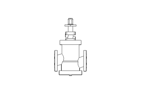 PRESSURE REDUCER COSR-16 DN80 PN25/40