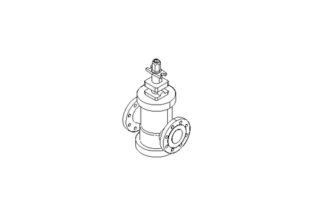 PRESSURE REDUCER COSR-16 DN80 PN25/40