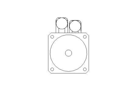 Drehstromsynchronmotor