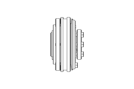 EAS CLUTCH 2.450.615.030