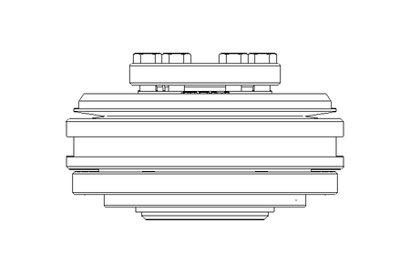 EAS-Kupplung Gr. 2