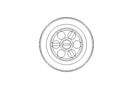 Shut-off valve 45,5