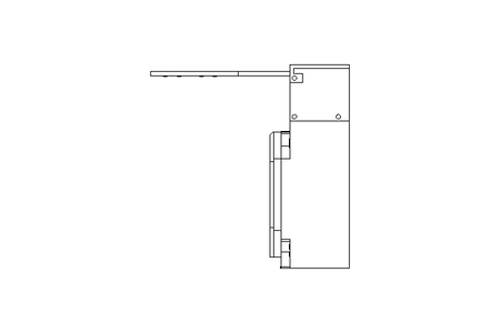 Positionsschalter 240V 3A 1 S