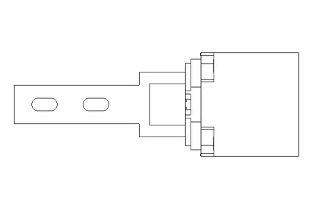 Positionsschalter 240V 3A 1 S