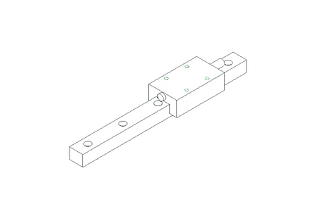 LINEAR GUIDE KUVE F-315872.01