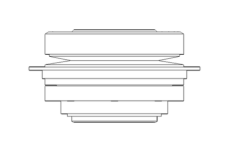 EAS-Compact-Synchronkupplung Gr. 3