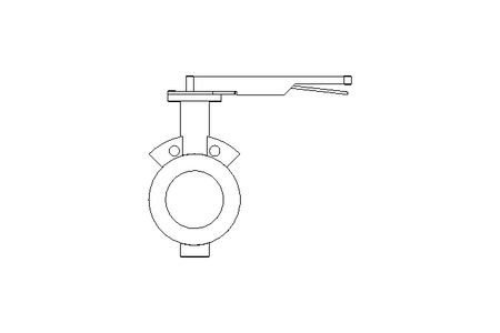 MANUAL SHUT-OFF VALVE