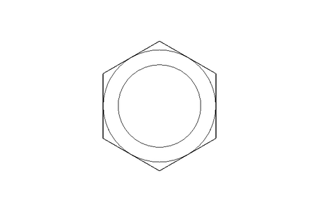 Contraporca M14x1,5 ST