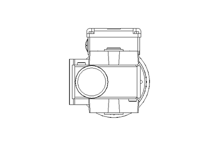 Motor engrenagem sem fim 0,25kW 199