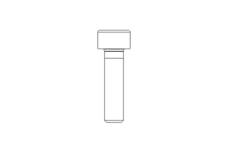 Zyl-Schraube M4x16 12.9 ISO4762