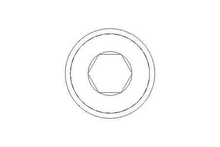 Zyl-Schraube M4x16 12.9 ISO4762