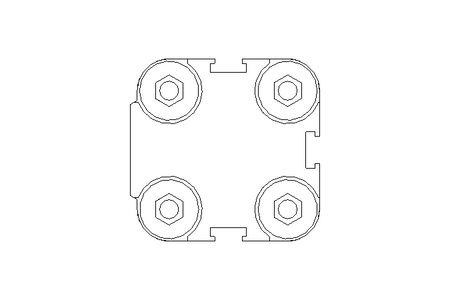 双作用气缸