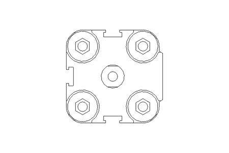 DOUBLE-ACTING CYLINDER 156611