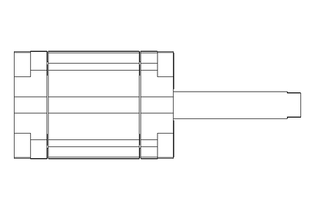 DOUBLE-ACTING CYLINDER 156611