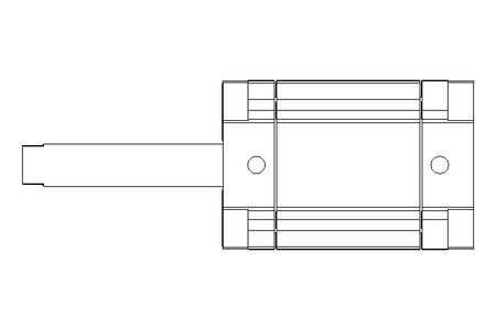 VERIN A DOUBLE EFFET