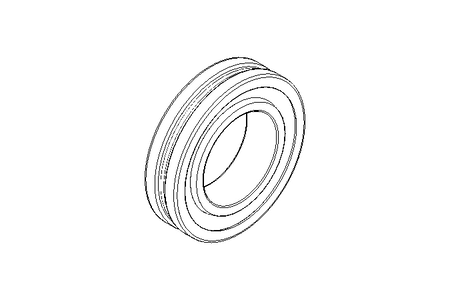 Spherical roller bearing 22217 E1-K 85