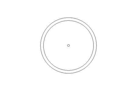 O-RING  72 X 4,0 EPDM-PEROXIDVERNETZT