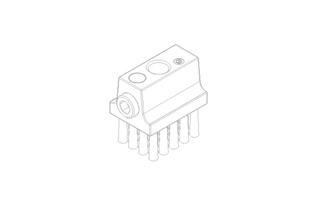 Schmierbürste 40x30 mm G1/4i