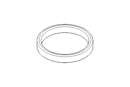 GASKET EDGES RING 1"