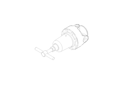 PRESSURE REDUCER G1/4"