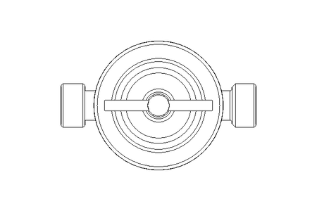 PRESSURE REDUCING VALVE G1"