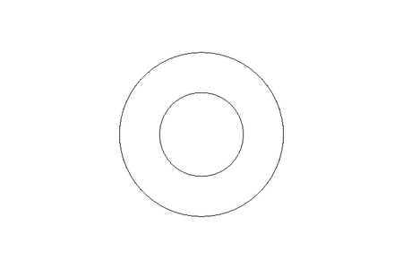 O-ring 7.52x3.53 EPDM peroxide 70SH