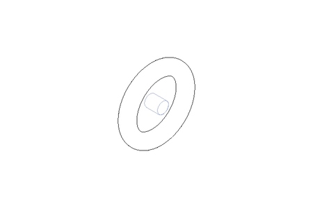 O-ring 12.29x3.53 EPDM peroxide 70SH