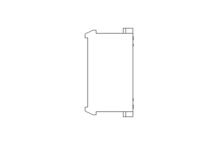 BLIND MODULE FOR HOLDING FRAME