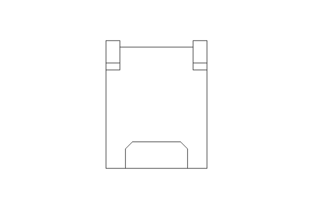 BLIND MODULE FOR HOLDING FRAME