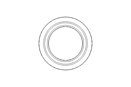 REDUCER K DN20/15 1.0345