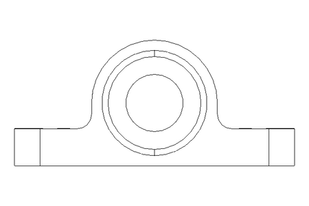 Pillow block KSTM 20x44x25