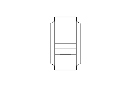 Подшипник на лапках KSTM 20x44x25