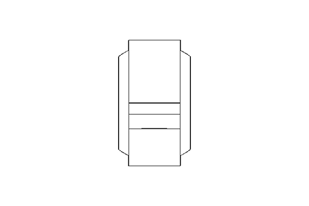 轴承座 KSTM 20x44x25