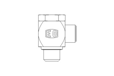 Schwenkverschraubung G 3/8"