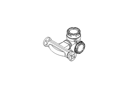 FLOW METER PROMASS 83 F  DN 08