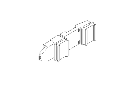 MOUNTING RAIL ADAPTER