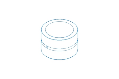 Needle roller bearing NK35/30 35x45x30