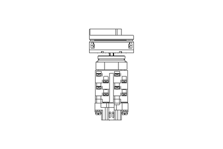 Reparaturschalter 6-polig 20 A