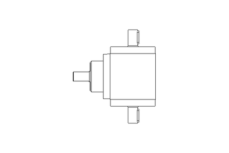 Kegelradgetriebe W088-0003/31+4 -000-1:1