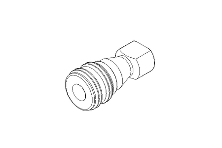 CLUTCH G1/4"  72KFIW13 MPX