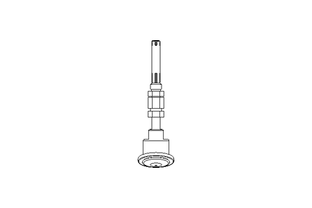 Resistance thermometer PT100