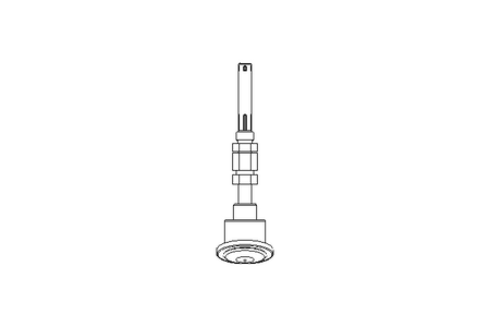 Resistance thermometer