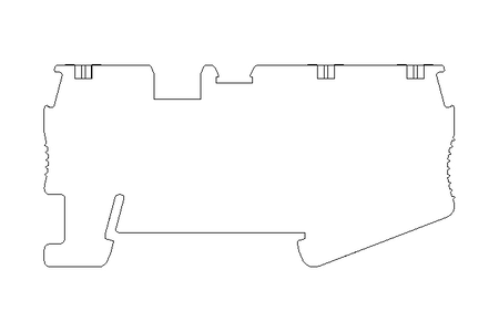 Dreileiterklemme ST 4-TWIN