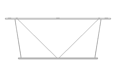 Übergangsstück DN150 A2