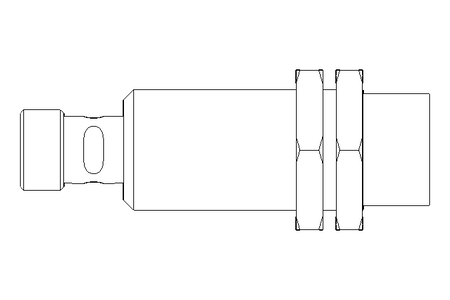 Näherungsinitiator induktiv RW12