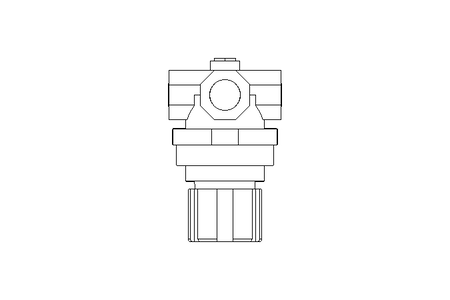 Druckregler 0,4-10 bar