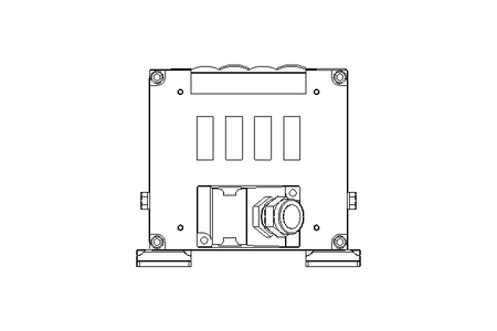 VALVE BLOCK 10P-14-4C-MP-R-Z-CTNL+UB