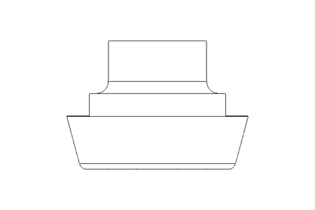 Raccord conique SD DN10 1.4404 DIN11851