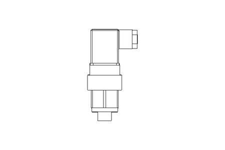 PRESSURE SWITCH G1/4" TYPE 0184459031009